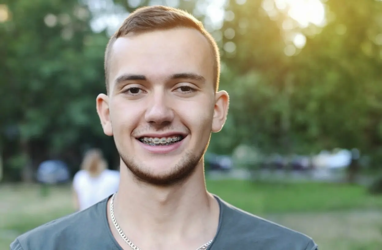 clear braces in fremont ca