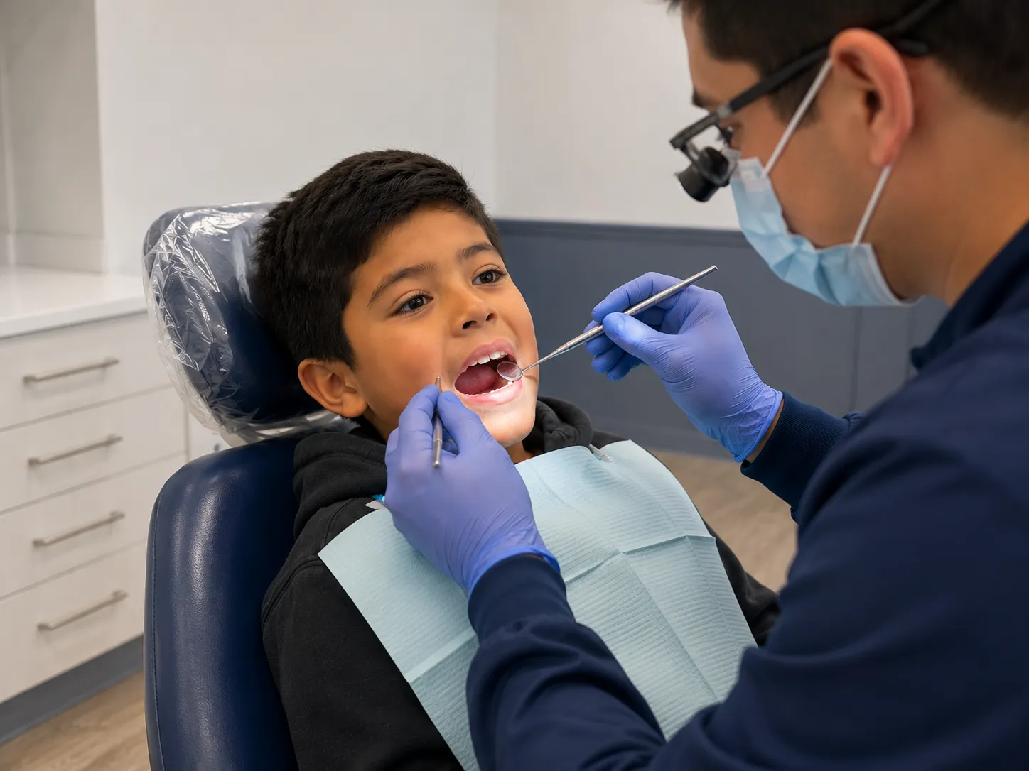 Pediatric Orthodontics Newark CA