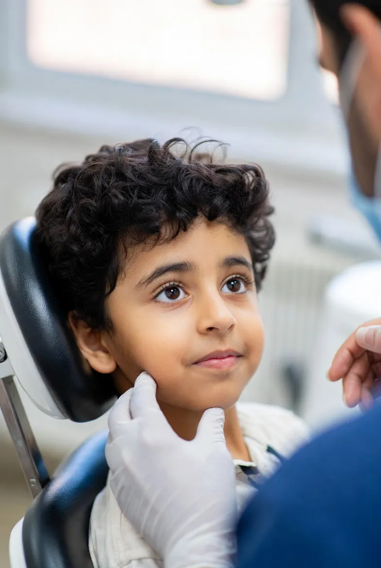 Pediatric Orthodontic Evaluation Union City CA