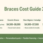 Braces Cost Guide in Bay Area